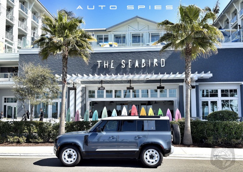When You Are Shopping For An SUV What Are The MOST And LEAST Important Capabilities In 2025 And Will You Be Buying Or Leasing One Before Year End
